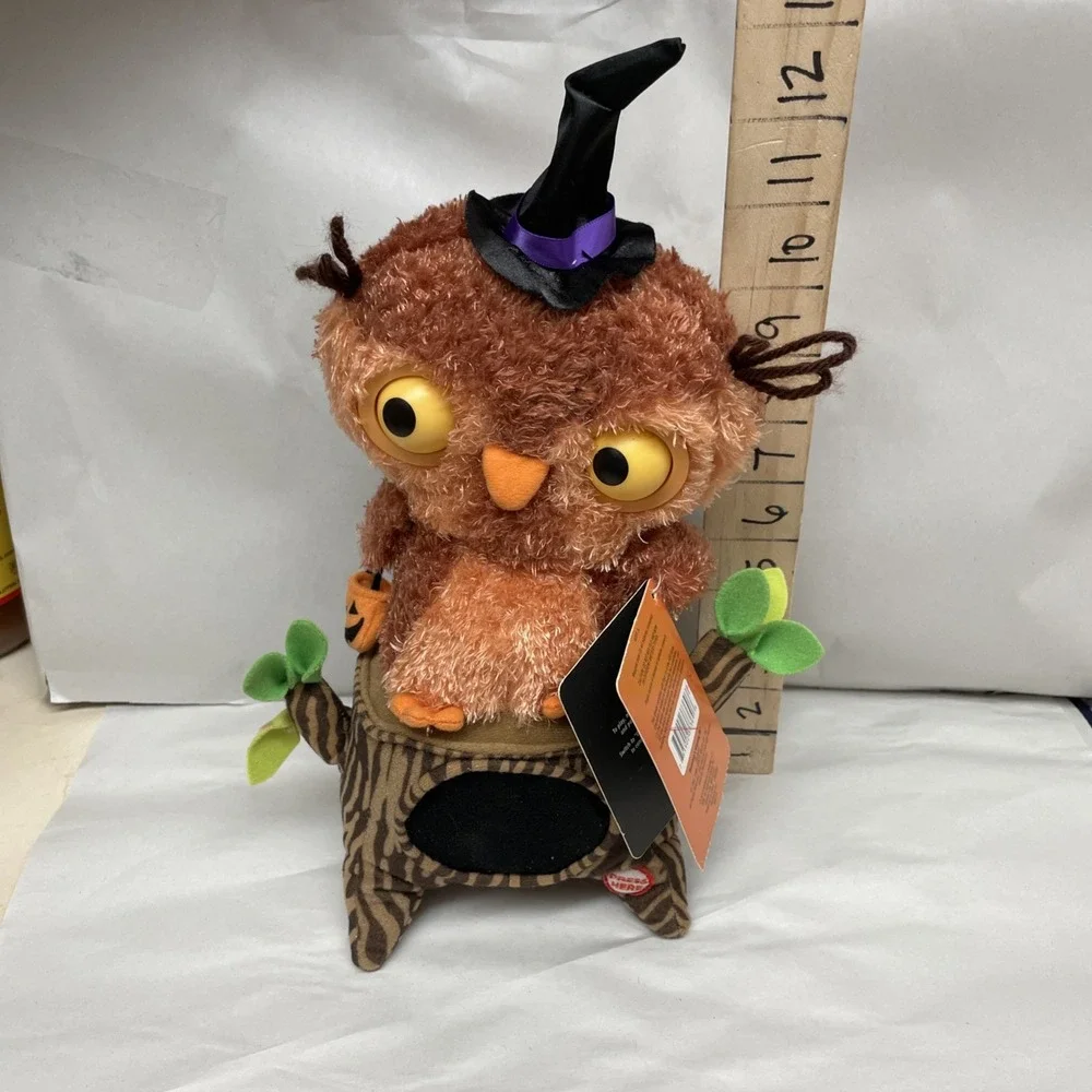 Hallmark owl whooo